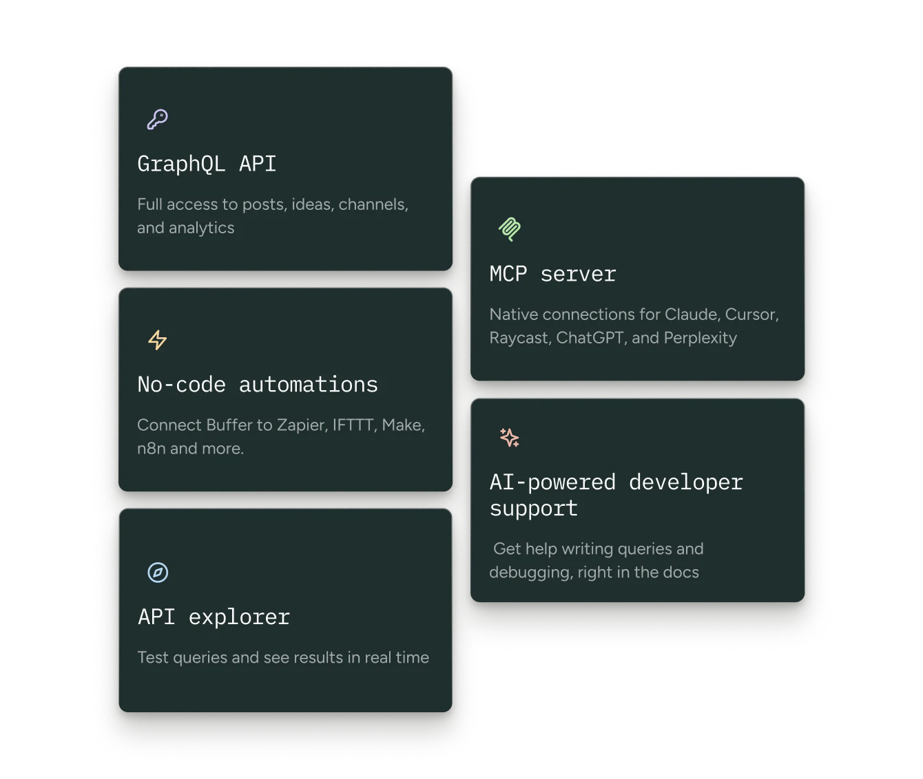 Herramienta para creadores construida sobre la API de Toddy