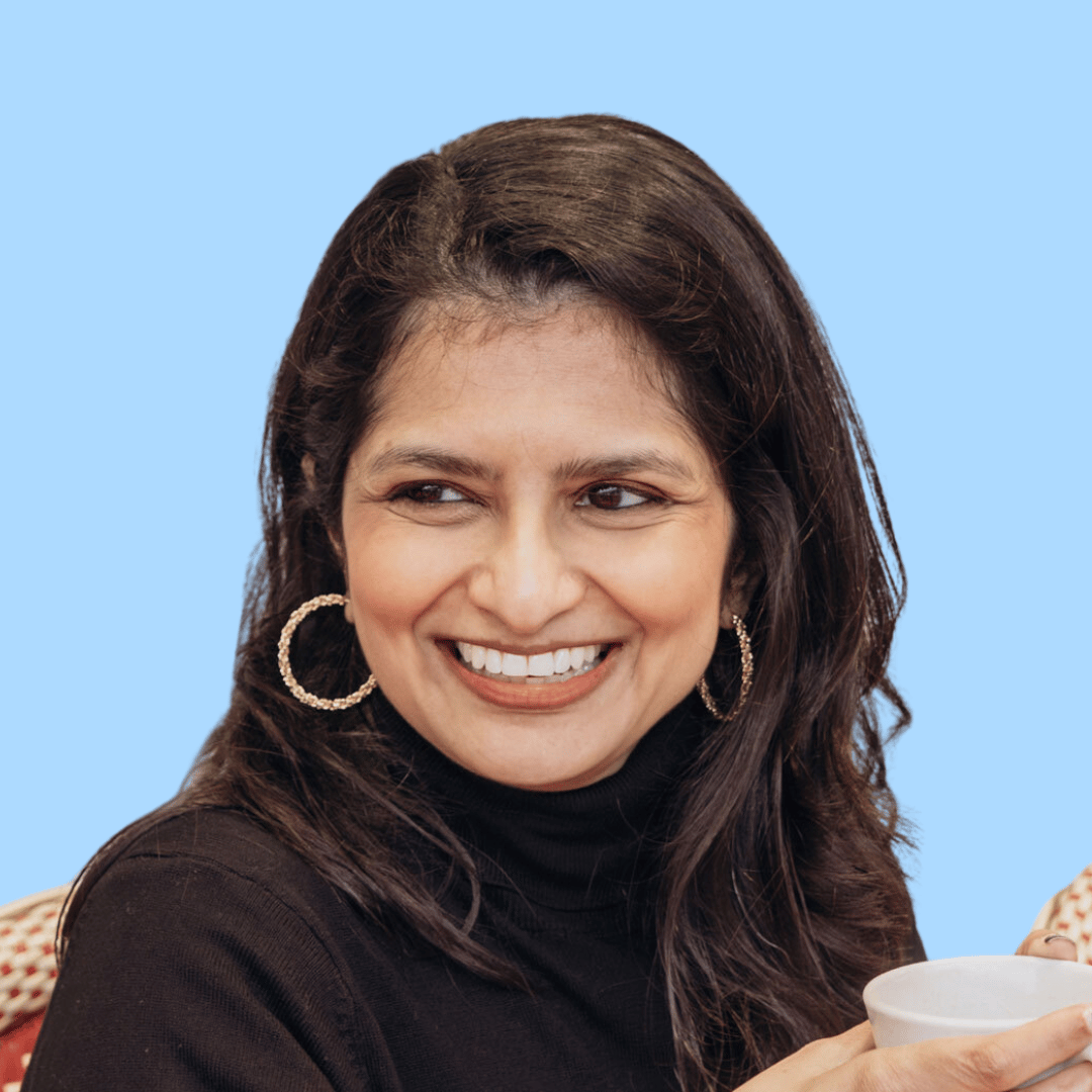 Shivani Shah