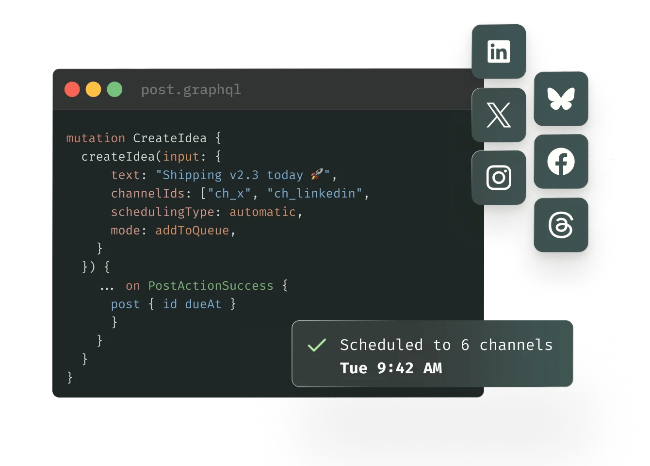 Endpoint GraphQL de la API de Toddy