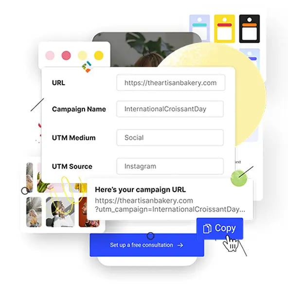 UTM Generator