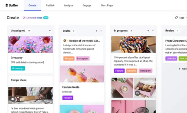 Flujo de aprobación de publicaciones en Toddy Collaborate