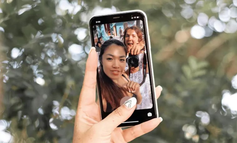 Publicaciones colaborativas en Instagram
