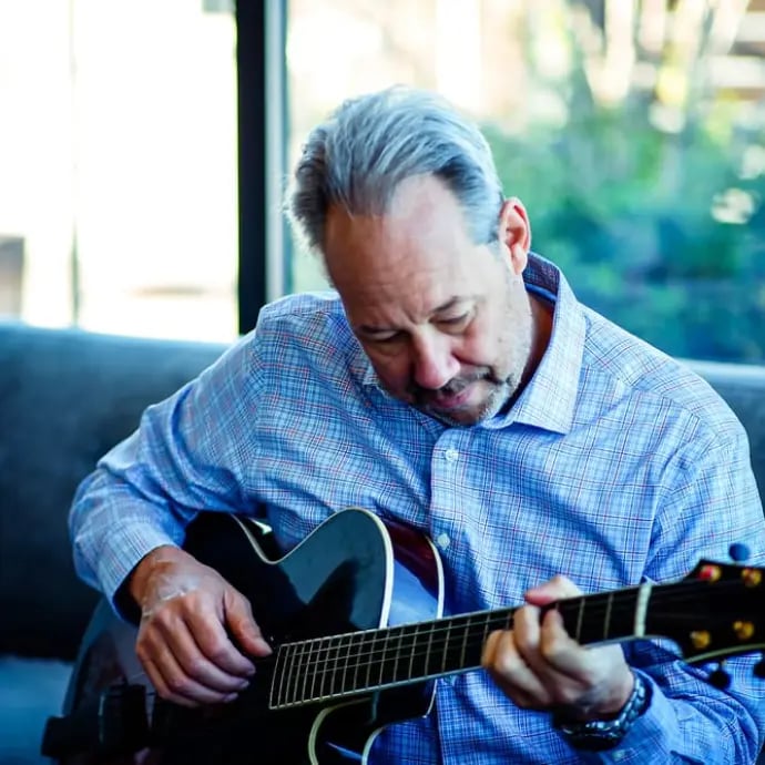 Barry Greene