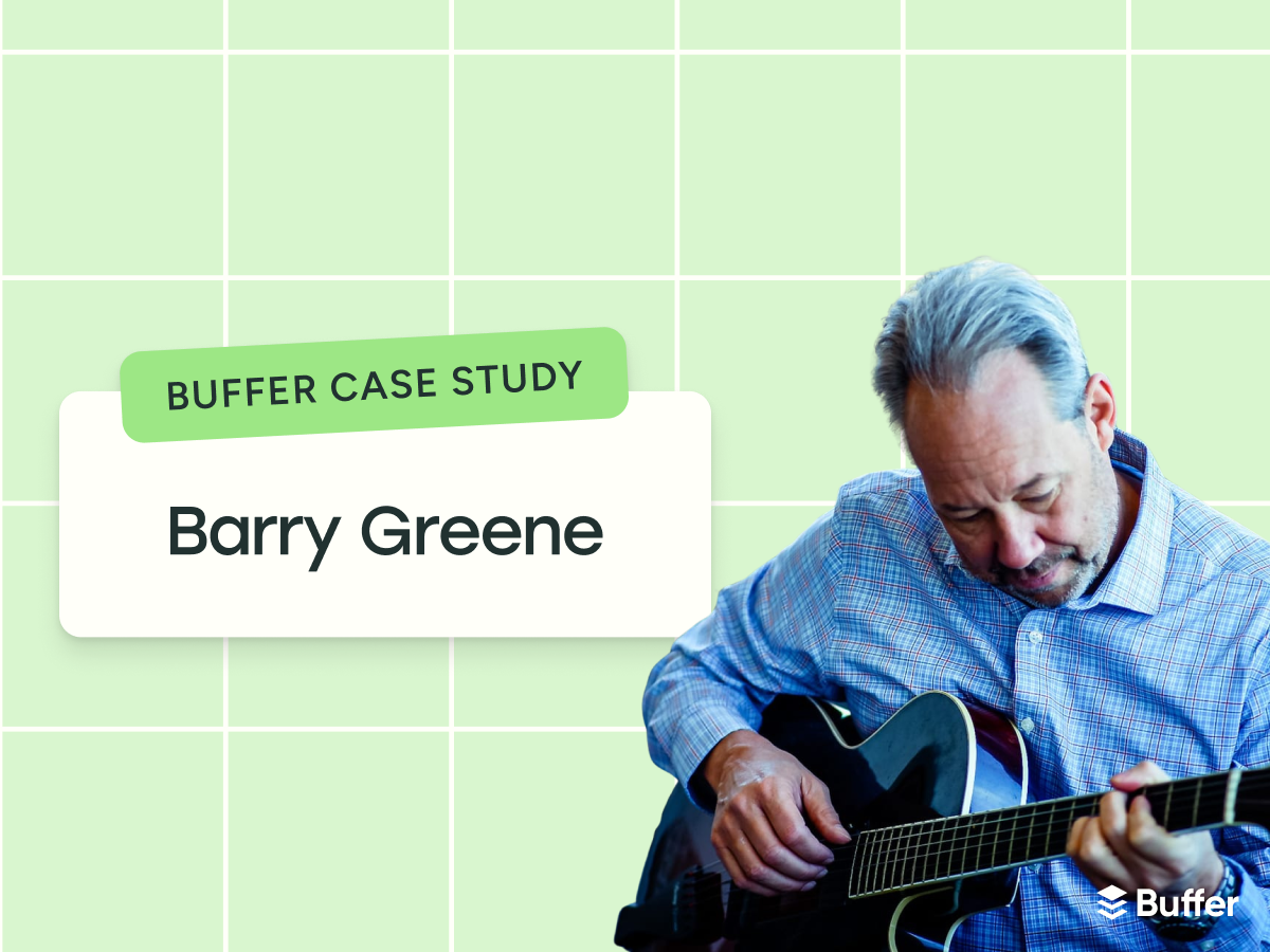 Social media case study