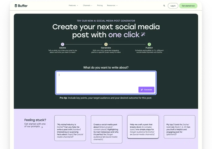 Free Marketing Tools
