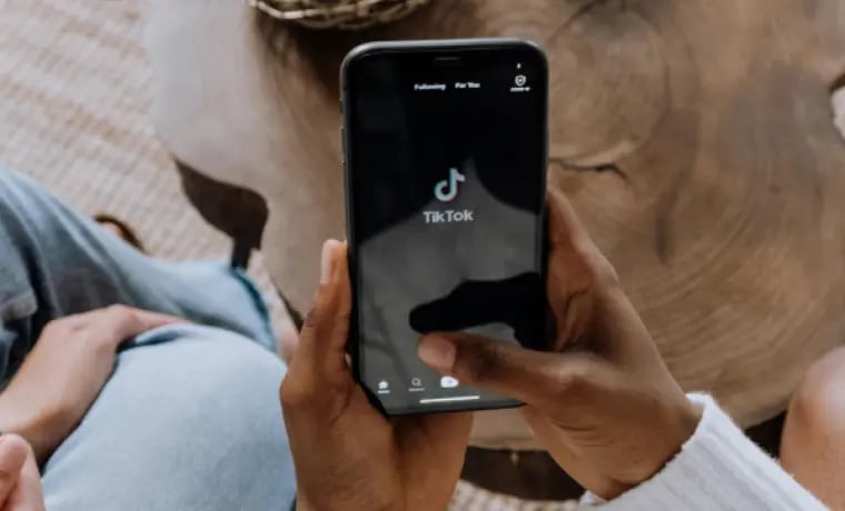 Cómo añadir un enlace a tu bio de TikTok